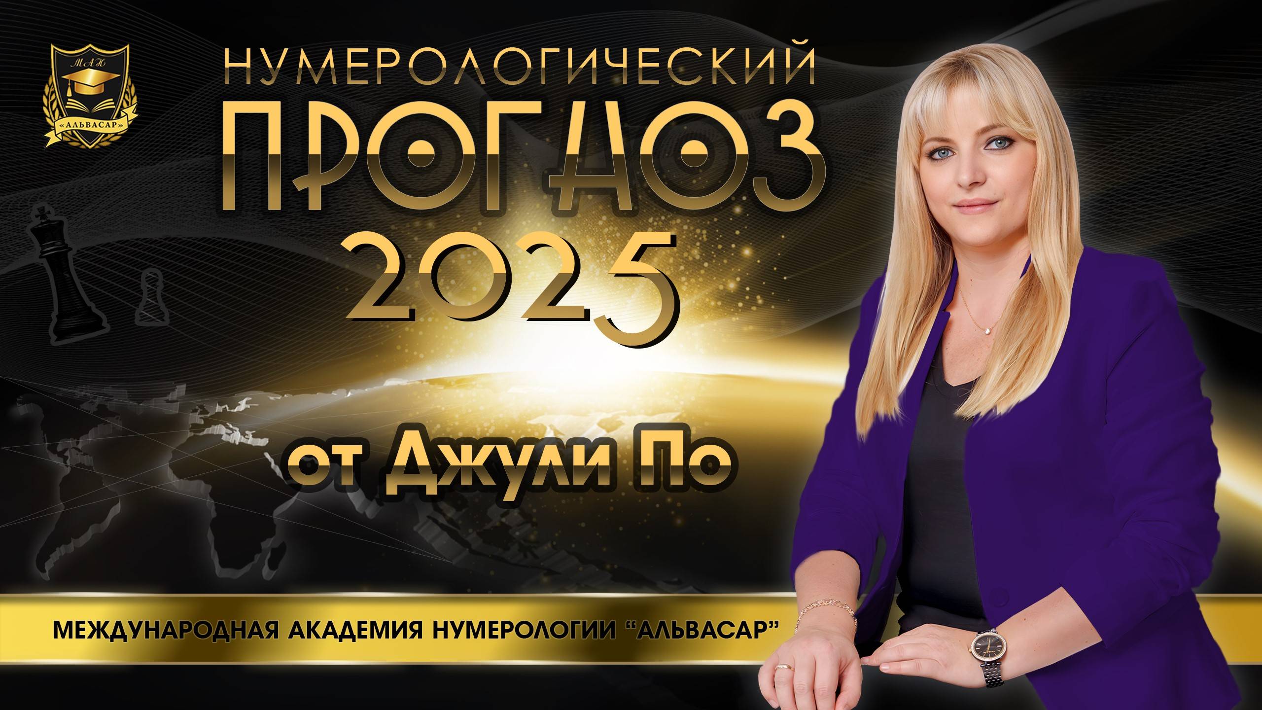 Прогноз на 2025 год часть 1