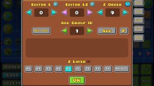 Гайд на градиент триггер  в geometry dash 2.2