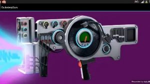 Дабстеп пушка (Saints Row 4)