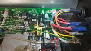 Сварочный полуавтомат ELITECH ИС160ПН или WERT с разбором