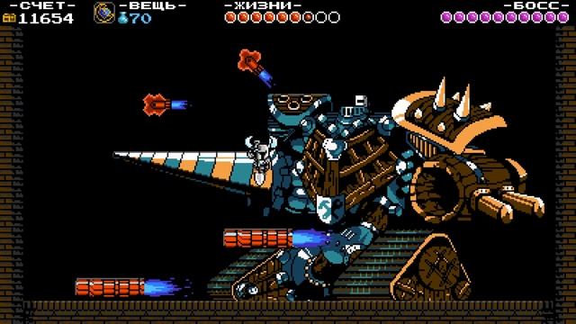 Рыцарь инженер - Shovel Knight #6 - Прохождение смотреть онлайн