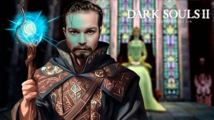 Шарюсь по замку ⋗︎ DARK SOULS™ II Scholar of the First Sin ⋗︎ Прохождение #24