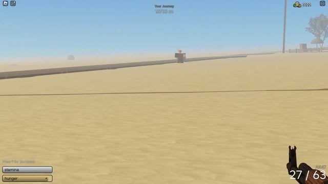 Пыльная поездка Новый БОСС ( как получить ICE CREAM GUN) Roblox смотреть онлайн