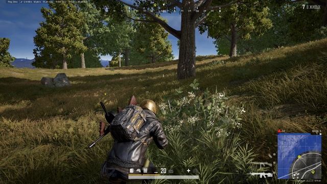PLAYERUNKNOWN'S BATTLEGROUNDS 2025.06.05 - 20.18.04.06.Смерть.DVR