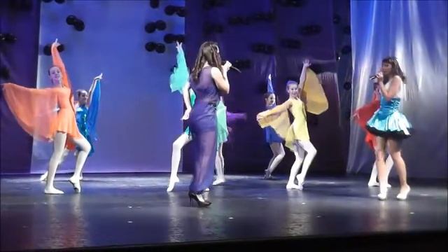 Концерт в ДКМ. 2013 г. смотреть онлайн