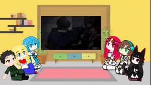 Реакция Врата на Сталкер