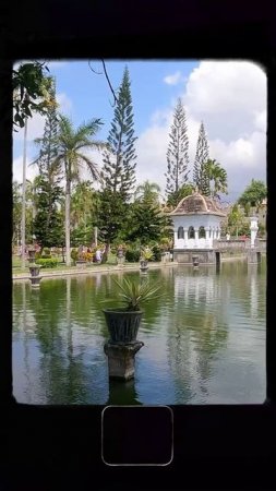 Бали с семьей часть 8 - АМЕД: Топовый снорклинг, Tirta Gangga, Taman Ujung и шоколадная ферма!