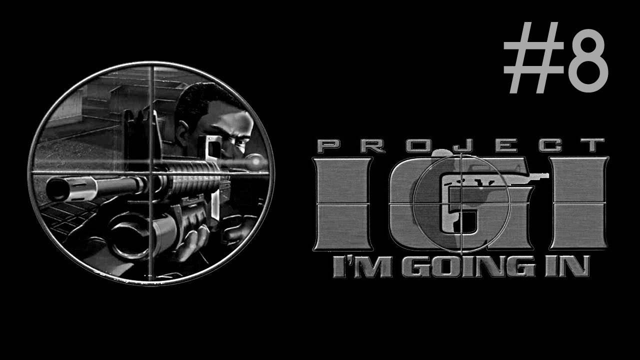 Project IGI прохождение # пополнение припасов [8]