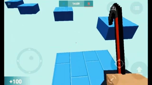 Прошел карту Fall (Block Strike) смотреть онлайн