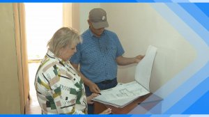 06.06.2025   В детской библиотеке-филиале №8 начались ремонтные работы