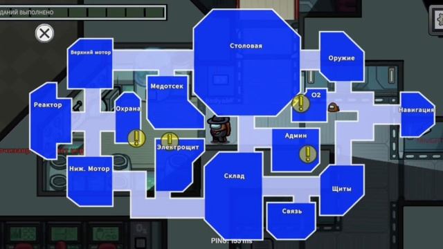 играю в игру века! амонг ас самая популярная игра в 2024 ? смотреть онлайн