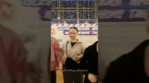 Студенты отделения современного танца МГКИ г.Химки