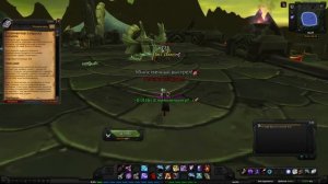 World of Warcraft Quest: Тренировочная площадка Карабора (id=10587)