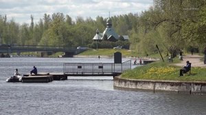 колпино разлив ижоры 2025  колпинофильм