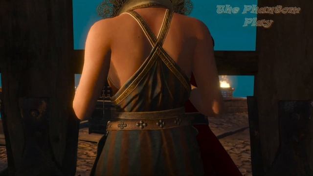 Смертельный поцелуй ➢ Ведьмак 3: Дикая охота #прохожде смотреть онлайн