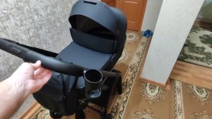 Коляска CARRELLO. Не покупайте это?
