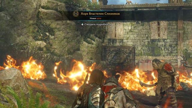 Middle-earth: Shadow of War | 100% Прохождение без комментариев [4K] — смотреть онлайн