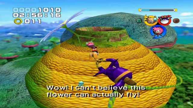 Ностальгический Соник Прохождение №2 Без Комментарие смотреть онлайн