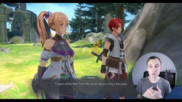 Ys X Nordics Обзор (2025) 🎄 ПРЕЖДЕ ЧЕМ ПОКУПАТЬ! смотреть онлайн