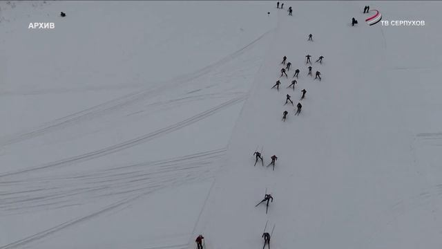На трассaах спорткомплекса «Красные крылья» проходит смотреть онлайн