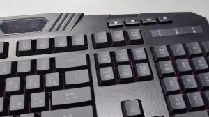 Клавиатура беспроводная Reddragon Harpe