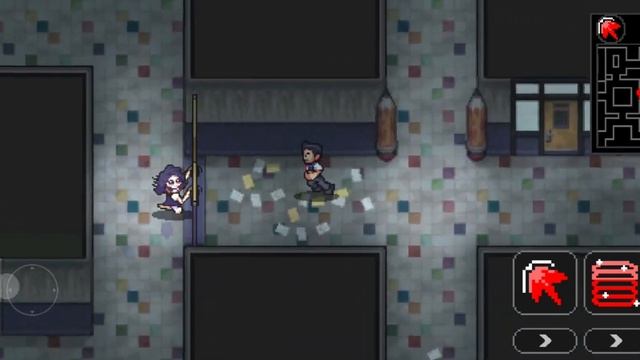 Super Dark Deception! Баги в уровне Elementary Evil. смотреть онлайн