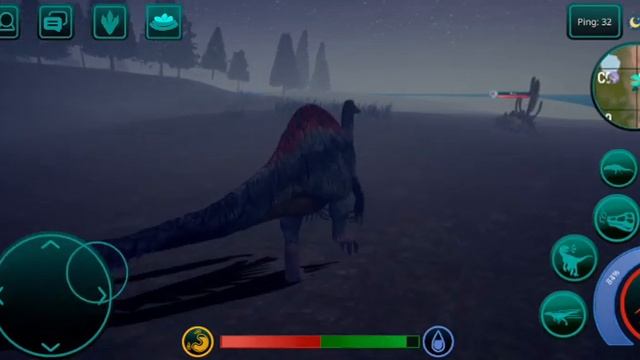 Новый динозавр в The Cursed Dinosaur Isle обзор |Modjis