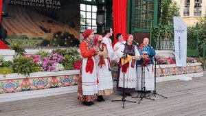 Все мы песни перепели