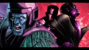 Кто сильнее Доктор Дум или Канг Завоеватель?