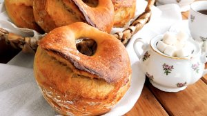 Настоящие Калачи на закваске