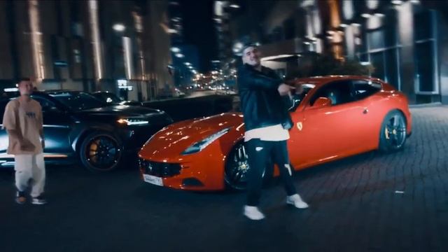 ENDI(FEAT.VADOS) - КРАСНАЯ FERRARI (Мастерская Синдикат) смотреть онлайн