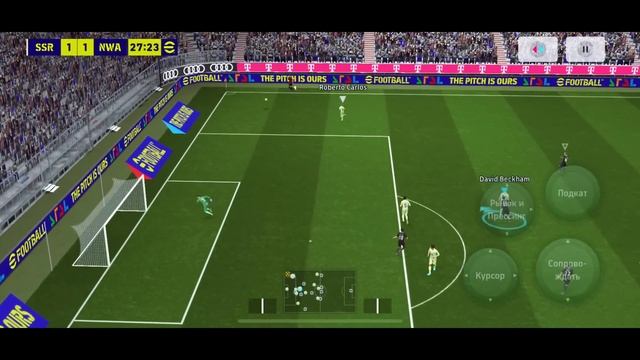 🎁 БЕЗ ДОНАТА ЭПИЧЕСКИЙ СОСТАВ в eFootball mobile смотреть онлайн