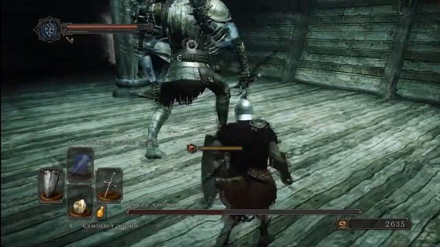 Настолько ли плоха Dark Souls 2? смотреть онлайн