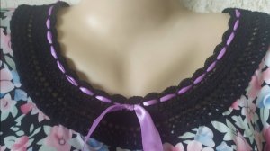 НОВЫЙ ВОРОТ КРЮЧКОМ.