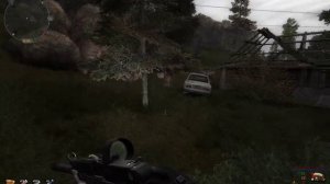 Dead City Epilogue - Тайник с детектором Сварог