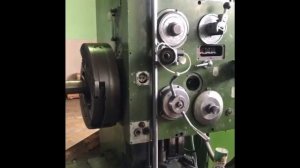 Горизонтально расточной 2 м614-1