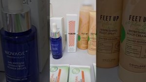 Получила заказ и любимые средства 🤗