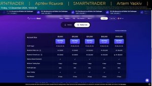 💜 #fundednext  #stellar  #lite  : Лучшие Условия для Трейдинга