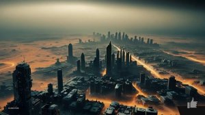 2049 TERRA NOVA - Blade Runner Music VibesFuturistic Soundscapes.