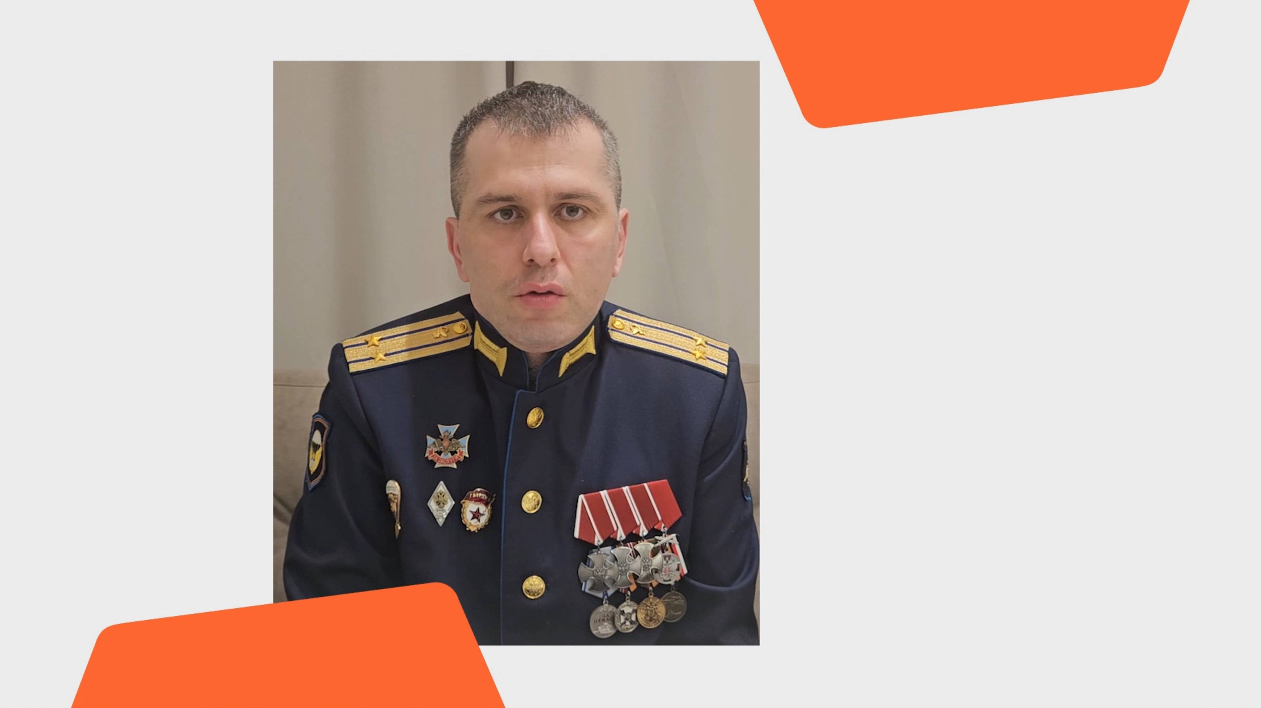 Участник второго потока программы «Время героев» Магомед Валихов об участии в Программе