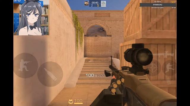 СТРИМ STANDOFF 2 | Мм, Напы, Дуэли смотреть онлайн