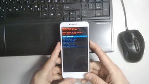 Lenovo VIBE C (A2020a40). Сброс графического ключа или пароля. Hard