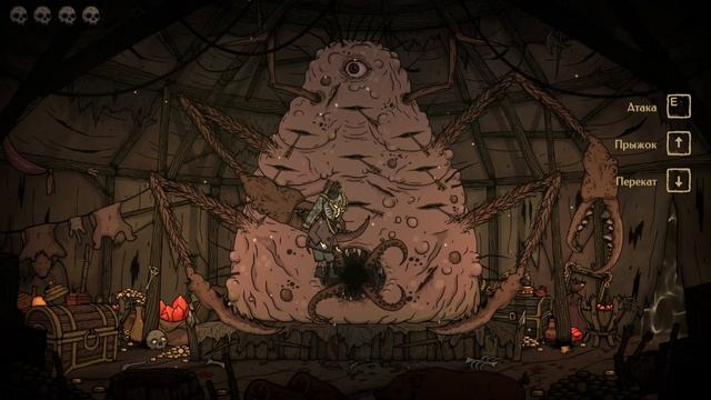 Мясной босс ФИНАЛ-3-Creepy Tale Some Other Place смотреть онлайн