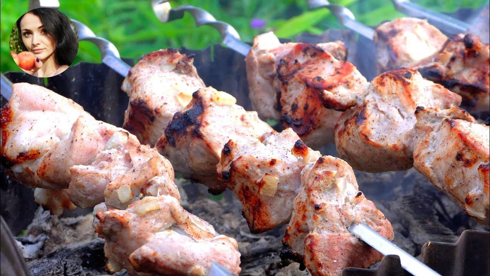 Самый вкусный шашлык из свинины