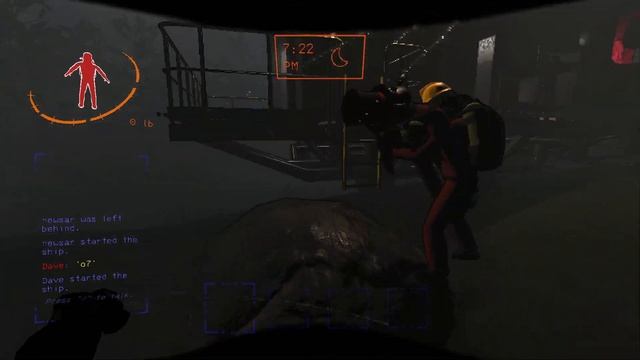 в Lethal Company добавили ребёнка (это было ошибкой) смотреть онлайн