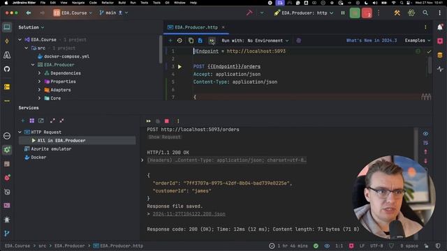 19. The outbox pattern, part 2