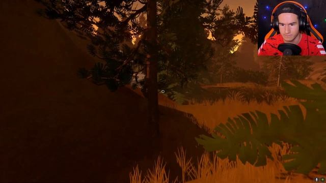 СЕКРЕТНАЯ ЛАБОРАТОРИЯ В ЛЕСУ ★ Firewatch Прохождение игры