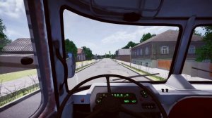 Обзор новой карты Суздаль в Proton Bus SImulator