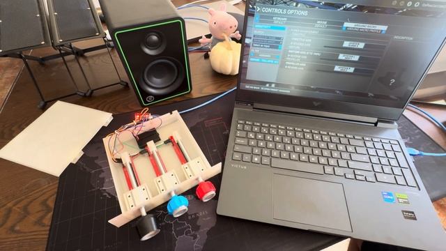 3D-печать в Действии: COCPIT для Авиасимулятора! #3dprinting #ardui смотреть онлайн