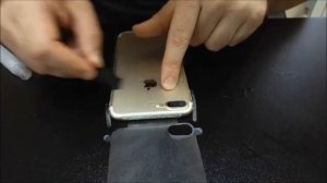 Защитная пленка BRONOSKINS для iPhone 7 Plus